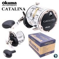 ราคา รอกตกปลา OKUMA รุ่น CATALINA สำหรับตกปลา (6059335621)
