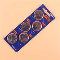 ราคา ถ่านกระดุม SONY CR2450 CR2430 ขายแยก 1 ก้อน (6830308821)