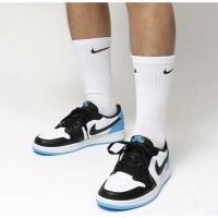 ราคา ( พร้อมส่ง ของแท้100%) AIR JORDAN 1 LOW OG “UNC” (19329351148)