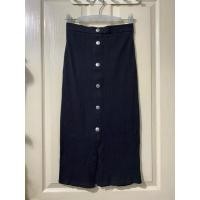 ราคา กระโปรงแบรนด์ G____U มือสอง used (28034806937)