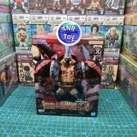 ราคา [ของแท้ มือ 1 พร้อมส่ง] Franky One Piece Film Red DXF The Grandline - แฟรงกี้ วันพีช ฟิกเกอร์ โมเดลการ์ตูน ของสะสม (42056264091)