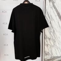 ราคา Balenciaga back hem logo Tee (19718805387)