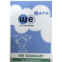 ราคา หนังสือ WE SUMMARY ของ we by the brain (9454588995)