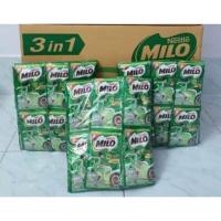 ราคา ไมโล 3 in 1 แอคทิฟ-โก เชน ขนาด 18 กรัม x 24ซอง (19193759927)