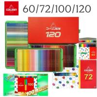 ราคา COLLEEN สีไม้คอลลีน 120 สี / สีคลอลีน 72 สี 100 สี พร้อมส่ง ดินสอสีคลอลีน 120สี (2536225620)