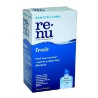 ราคา RENU รีนิว น้ำยาล้างแช่คอนแทคเลนส์ 120ml (5760850948)