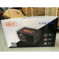 ราคา 5895บาท 8” Active Subwoofer Box ยี่ห้อ EMBLAZE รุ่นEMB-W8A ตู้เบส8”พร้อมแอมป์ติดรถยนต์ (21676641977)
