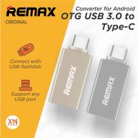 ราคา Remax OTG USB 3.0 เป็นอะแดปเตอร์แปลง Glanc Type-C สําหรับสมาร์ทโฟน Android (29110058210)