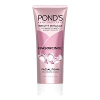 ราคา พอนด์ส ไบรท์ โฟม สีชมพู 90 ก. (41553967344)