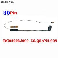 ราคา สายหน้าจอ LCD/LVD แล็ปท็อปสําหรับ Acer Nitro AN515-43 AN515-54 AN515-55 N18C3 DC02003J000 50.Q5AN2.008 (45002638497)