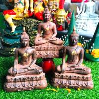 ราคา พระพุทธรูป3สมัย หน้าตัก5นิ้ว งานหินเก่า น่าบูชาน่าสะสม พระสุโขทัย พระอู่ทอง พระเชียงแสน (2508231543)