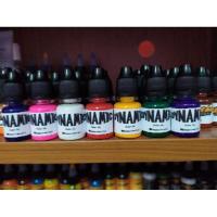 ราคา สี Dynamic แท้จาก USA. ขนาดแบ่ง 7ml. สีสักลาย หมึกสักลาย (3845803725)