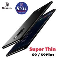 ราคา เคส S9 / S9Plus ยี่ห้อ Baseus Wing Case PP 0.45mm S9/S9Plus ของแท้นำเข้า (56002605811)
