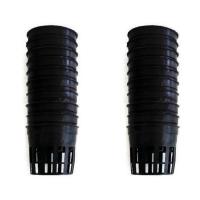 ราคา Papamami Pots Round Black Plastic กระถางพลาสติกกลมสีดำ 1 นิ้ว 20ใบ (288012004)