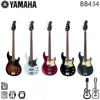 ราคา Yamaha BB434 กีต้าร์เบส 4 สายไฟฟ้า (57150984767)