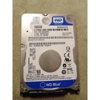 ราคา 500GB WD BLUE HDD 2.5 ไม่ติดสี ไม่ Bad (21113394874)