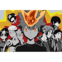 ราคา โปสเตอร์ Reborn รีบอร์น การ์ตูน ญี่ปุ่น Poster ของขวัญ โปสเตอร์การ์ตูน Japan Anime โปสเตอร์สำหรับเด็ก ตกแต่งบ้าน มังงะ (8412559988)