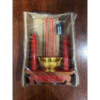 ราคา ชุดไฟศาลเจ้า ใช้ถ่าน (2369909837)