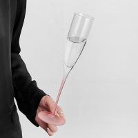 ราคา แก้วแชมเปญมูลค่าสูงฝรั่งเศสแก้วกุณโฑแก้วไวน์ครัวเรือนแก้วไวน์แดงแก้วไวน์ประกายแก้วไวน์ (49352027342)