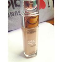 ราคา (Used) L'OREAL PARIS TRUE MATCH LIQUID FOUNDATION 30 ML. N1 NUDE IVORY (22082369)