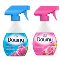 ราคา [แพ็คคู่] Downy ดาวน์นี่ สเปรย์ฉีดผ้าหอม กลิ่น สวนดอกไม้ผลิ 370 มล + กลิ่น สวนดอกไม้ผลิ 370 มล (20744056147)