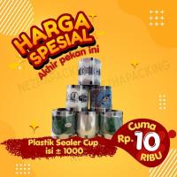 ราคา ถ้วย เครื่องปิดผนึก เนื้อหา 1000 ถ้วย / ถ้วยซีลฝาพลาสติก / ฝาแก้ว / ฝาเครื่องดื่มแก้ว / ถ้วยเครื่องดื่ม || (27193580482)