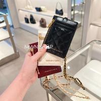 ราคา Charles&keith กระเป๋า มีโค้ดลด30% wisteria กระเป๋าใส่บัตรคล้องคอ ของแท้จากชอป (29468186754)