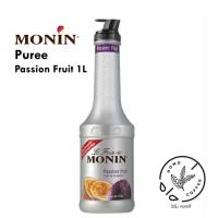 ราคา MONIN Puree Passion Fruit 1L (3818902306)