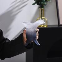 ราคา กาแฟมือแกะสลักแก้วไวน์ถ้วยขนาดเล็กโบราณ Qin Shihuang ถ้วยที่ไม่ซ้ํากันถ้วยแก้วสร้างสรรค์ถ้วยสามขาโบราณ Jue ins (51650188503)