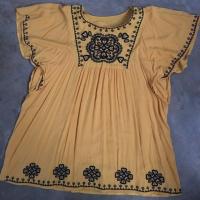 ราคา มินิเดรสทรงปีกผีเสื้อแต่งปัก (6610194977)