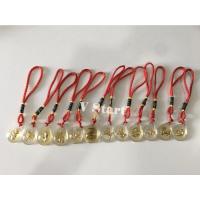 ราคา จี้พวงกุญแจ ประจำราศีเกิด ลายสีทอง 12 ราศี ที่ห้อยนักษัตร พวงกุญแจนักษัตร เสริมดวง (9860811175)