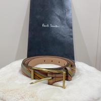 ราคา เข็มขัดหนัง Paul Smith ของแท้ (7694536255)