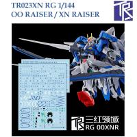 ราคา ดีคอลน้ำ [TRS] Set TR023 + TR023XN s RG 1/144 OO RAISER / XN RAISER GUNDAM WATER SLIDE DECAL TR023 XN (25097340135)