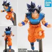 ราคา พร้อมส่ง Model Figure งานแท้ Original แมวทอง Dragon Ball Super ดราก้อนบอล ซูเปอร์ Z แซด Son Gokou Goku ซง โกคู โงกุน (24427456917)