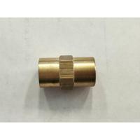 ราคา นิปเปิลทองเหลืองเกลียวใน 2 ทาง 1/4 x 1/4 (1724531645)