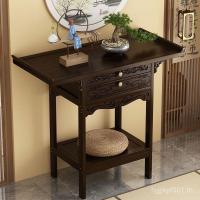 ราคา ใหม่สไตล์จีนตู้บูชาเทพเจ้าแห่งความมั่งคั่งครัวเรือนแถบโต๊ะบูชาโต๊ะเจ้าแม่กวนอิมตารางแถบยาวที่ทันสมัยเรียบง่ายกรณีธูปโต๊ะทางเข้า ย4แอพ (57801178741)