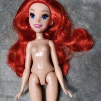 ราคา ตุ๊กตาบาร์บี้เจ้าหญิงแอเรียล Ariel Barbie doll Disney's princess the little mermaid (2557665964)