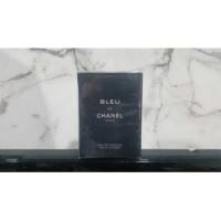 ราคา น้ำหอม Chanel : BLEU de CHANEL 100ml Eau de Parfum - น้ำหอมยุโรปยังไม่แกะซีล (151318112)