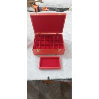 ราคา กล่องใส่พระ สะสมพระ เก็บพระ แบบ3ชั้น54ช่อง ขนาดช่องใส่พระปกติและใหญ่พิเศษ (28224131183)