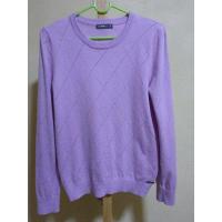 ราคา เสื้อแบรนด์ cc oo สีม่วงพาสเทล size m (23083556297)