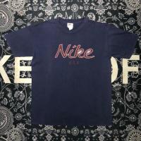 ราคา เสื้อยืด Nike vintage usa swoosh (27015231428)