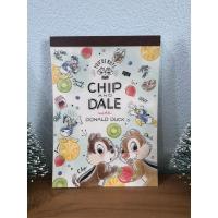 ราคา สมุดฉีกเล่มใหญ่ chip and dale (29070056721)