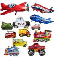 ราคา รถบอลลูนของเล่นเด็กสุขสันต์วันเกิดพรรคบอลลูนเครื่องบินรถไฟรถโรงเรียนรถดับเพลิงรถพยาบาลรถตํารวจถังลูกโป่ง (43265939188)