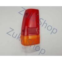ราคา ฝาไฟท้าย ไฟหลัง ไฟท้ายบอกสัญญาณ เลนส์ Rear Combination Light Lens หลัง ซ้าย สำหรับ 78-86 Mitsubishi L200 Pickup (7047505974)