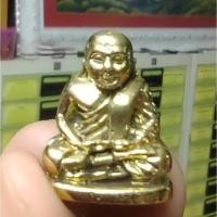 ราคา พระเครื่อง หลวงพ่อเงิน เนื้อทองเหลือง ไม่อัดกรอบ (8548804327)