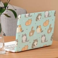 ราคา VFTT โน้ตบุ๊คคอมพิวเตอร์ผิว,กันน้ํา A + C ด้านข้าง 15 นิ้วสติกเกอร์แล็ปท็อปสกิน, DIY แมวน่ารัก Scratch-proof Ultrabook ตกแต่งรูปลอกสําหรับ|/ / Dell / / Acer / ASUS (43876198278)