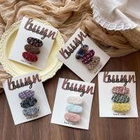 ราคา ชุดคลิปผมสไตล์ชาแนลสำหรับเด็ก นุ่มและน่ารัก เหมาะสำหรับทรงผมเรียบ ๆ (44600919949)