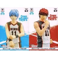 ราคา Kuroko & Kagami ของแท้ JP - Cross Players Banpresto [โมเดล Kuroko's Basketball] (2 ตัว) (8286067786)