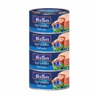 ราคา ซีเล็ค ทูน่าสเต็กในน้ำเกลือ 165 กรัม (แพ็ก 4 ชิ้น) (24371056408)