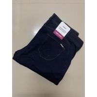 ราคา Wrangler รุ่น WR S201 กางเกงยีนส์ผู้หญิง ทรงตรง สีมิดไนท์ ใหม่ ของแท้% (15850081048)